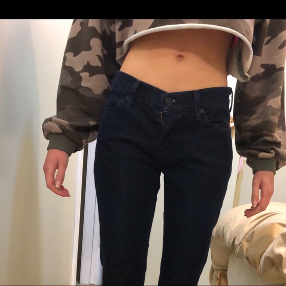 7 for all Mankind - Bootcut Jeans size 25 - Picture 8 of 8